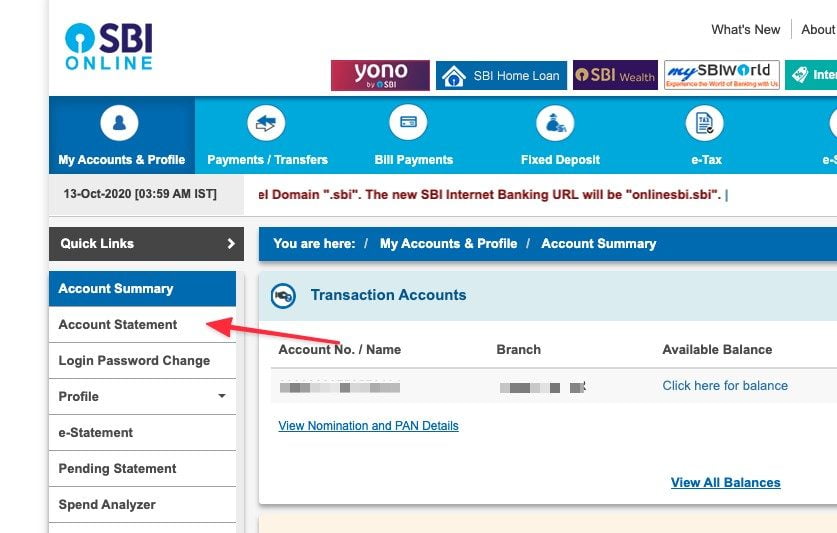 can sbi account be used to buy crypto