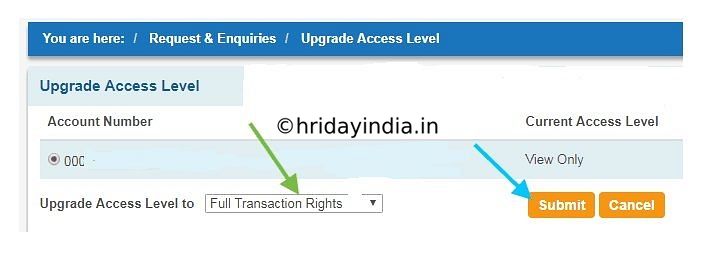 Steps to resolve the No Accounts Mapped for This Username error in sbi permanently