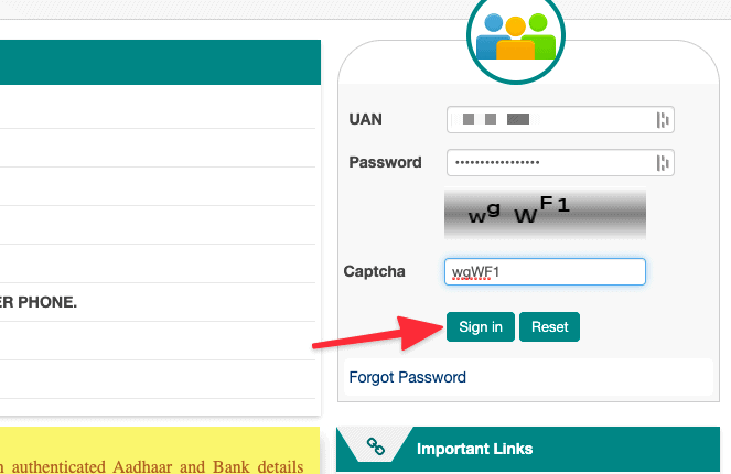 How To Fix “Error! UAN Password Not Available.”