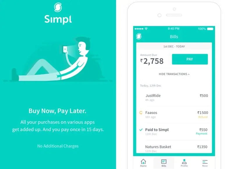 Get 5 Best Buy Now Pay Later Apps In India 2021 | Pros, Cons & Details