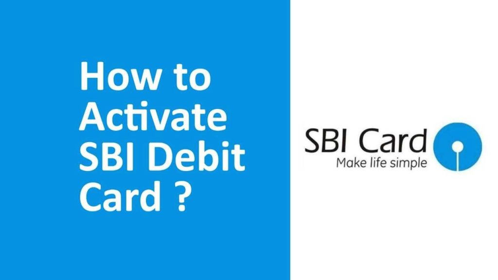Things required to activate sbi debit card for online transaction