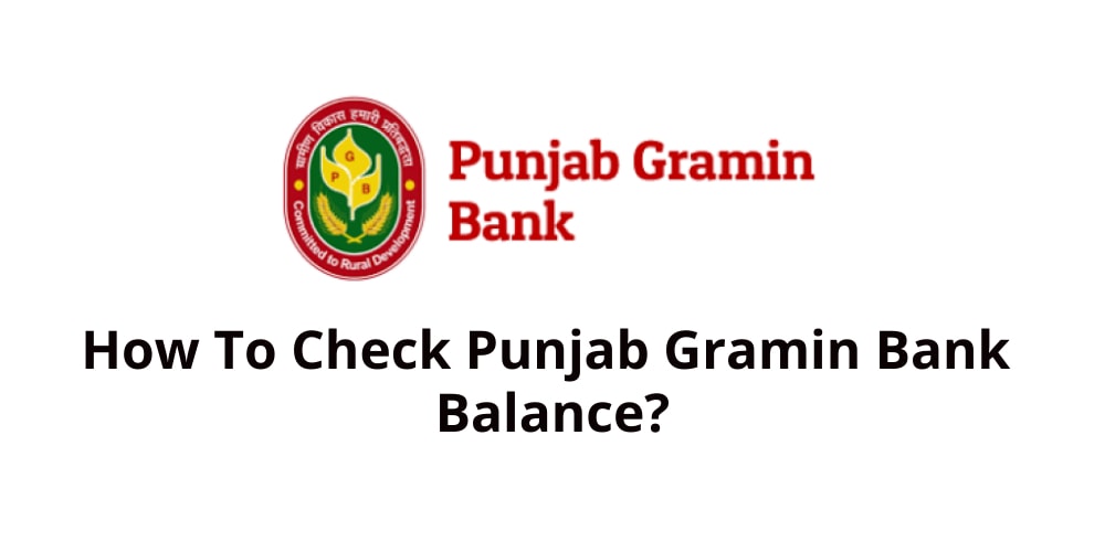 pgb balance check number